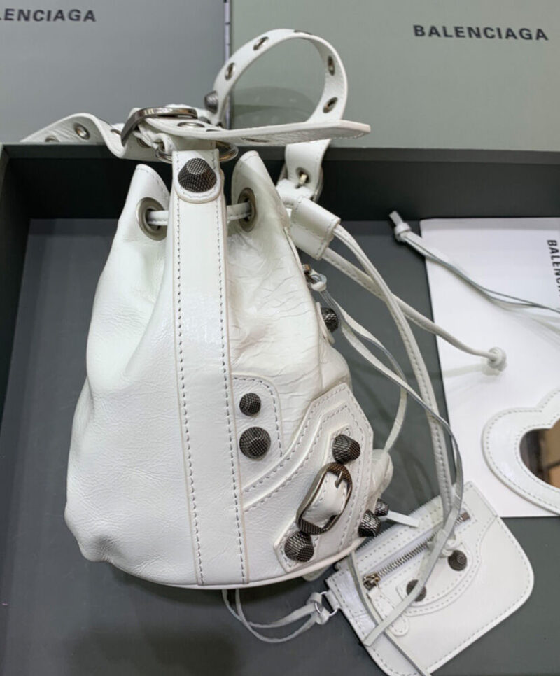 Balenciaga Le Cagole XS Bucket Bag